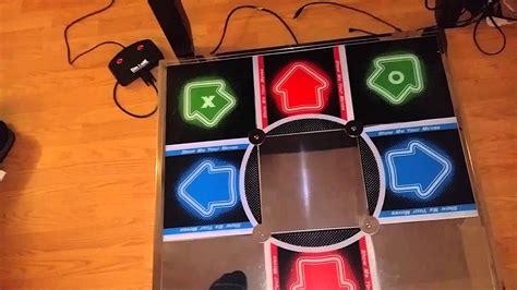 How to Make a PC Compatible Control Box for a Metal Dance Pad